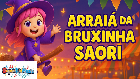A Magia do Arraial da Saori: Uma Festa Cheia de Encanto!